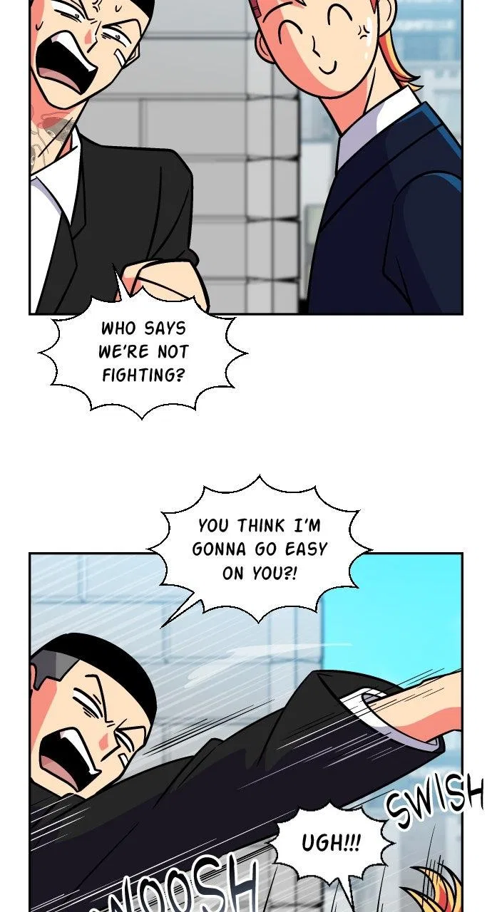 Princess Hurricane Chapter 120 – Page 41