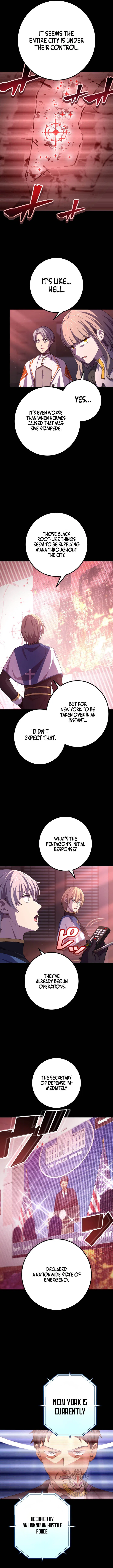 The Reincarnation of the Forbidden Archmage Chapter 187 – Page 4