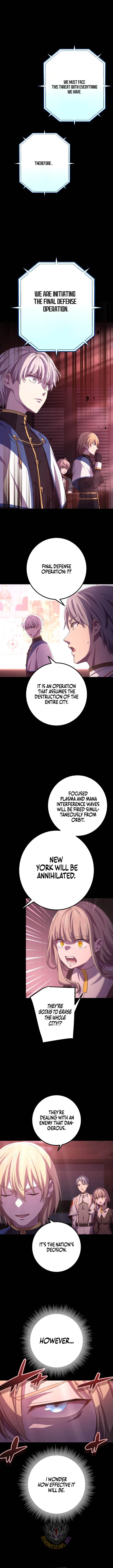 The Reincarnation of the Forbidden Archmage Chapter 187 – Page 5