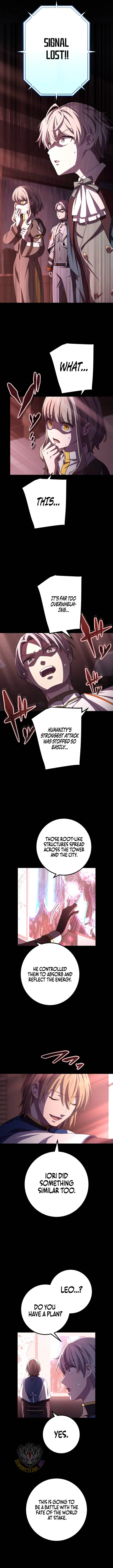The Reincarnation of the Forbidden Archmage Chapter 187 – Page 9