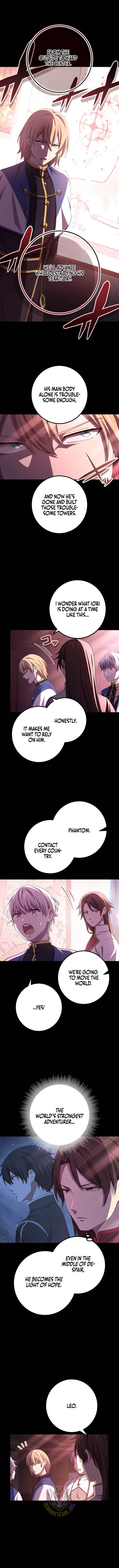 The Reincarnation of the Forbidden Archmage Chapter 187 – Page 10