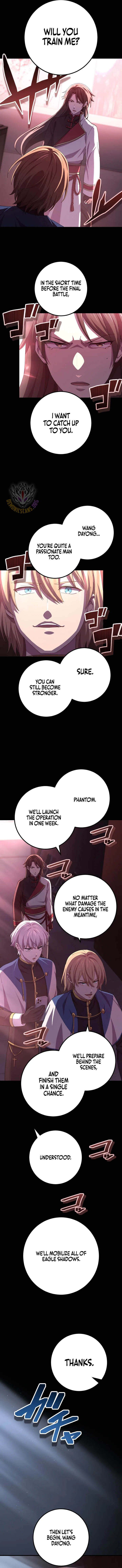 The Reincarnation of the Forbidden Archmage Chapter 187 – Page 11