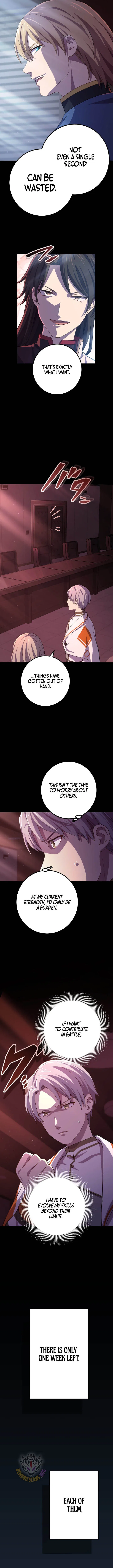 The Reincarnation of the Forbidden Archmage Chapter 187 – Page 12