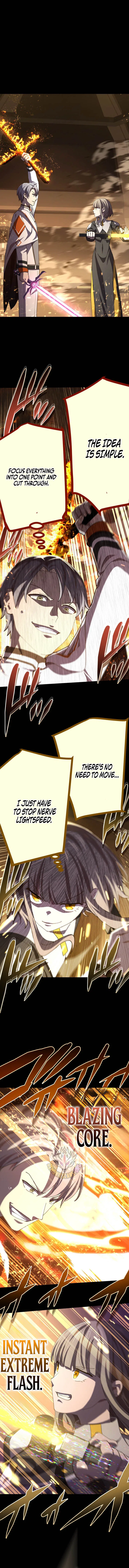 The Reincarnation of the Forbidden Archmage Chapter 186 – Page 4