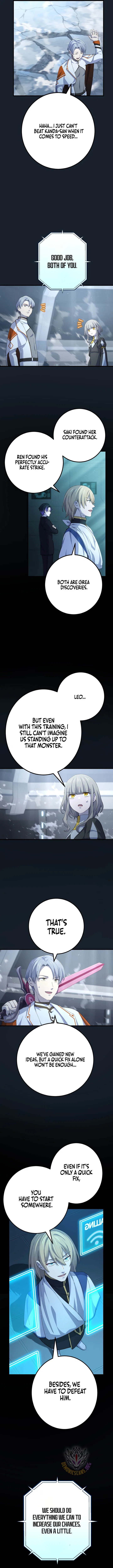 The Reincarnation of the Forbidden Archmage Chapter 186 – Page 6