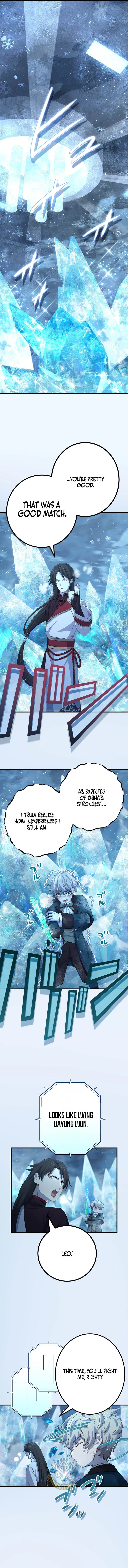 The Reincarnation of the Forbidden Archmage Chapter 186 – Page 8