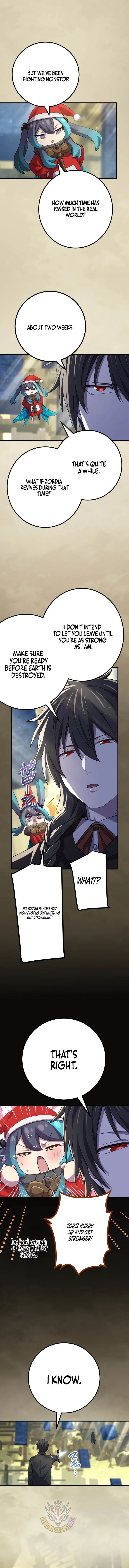 The Reincarnation of the Forbidden Archmage Chapter 185 – Page 2