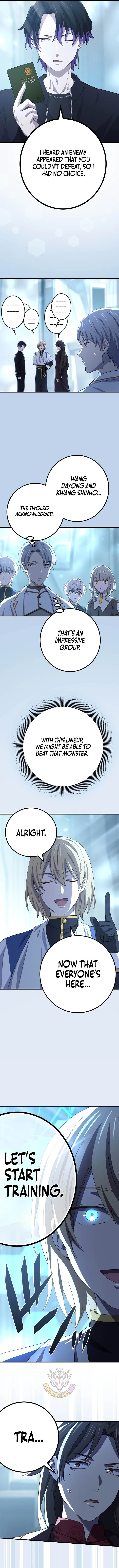The Reincarnation of the Forbidden Archmage Chapter 185 – Page 4