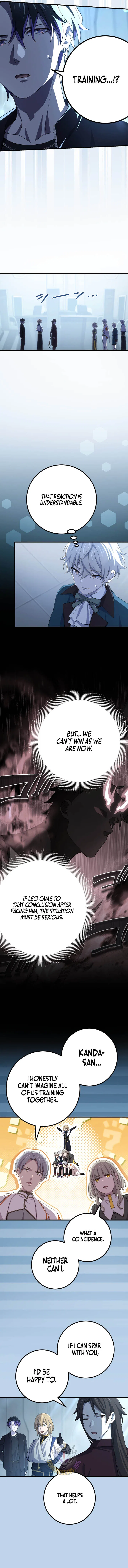 The Reincarnation of the Forbidden Archmage Chapter 185 – Page 5