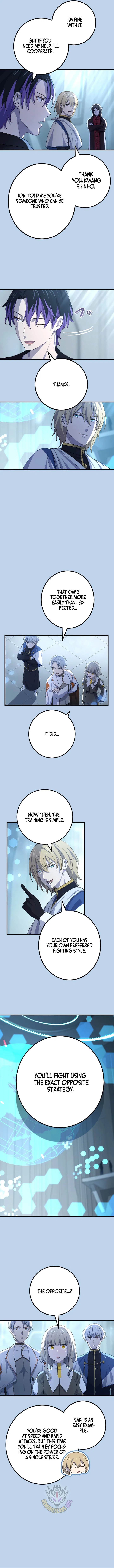 The Reincarnation of the Forbidden Archmage Chapter 185 – Page 6