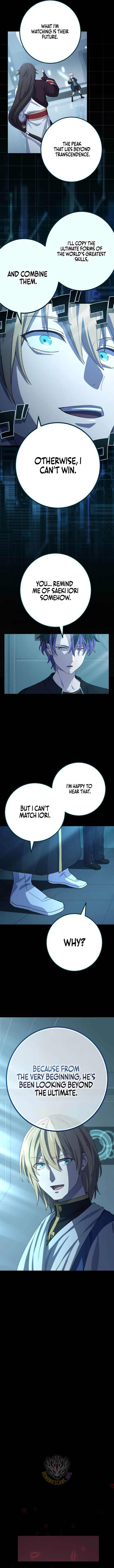 The Reincarnation of the Forbidden Archmage Chapter 185 – Page 10