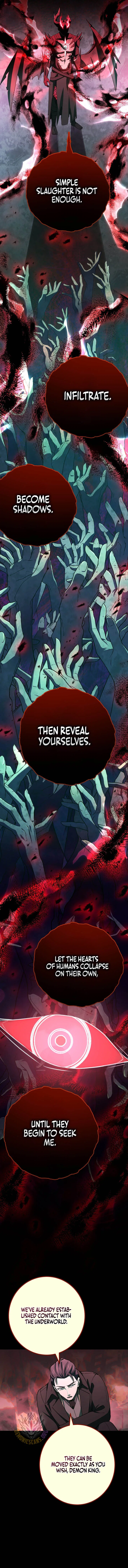 The Reincarnation of the Forbidden Archmage Chapter 185 – Page 13