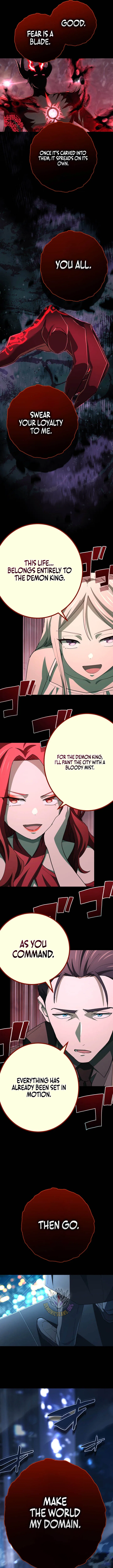 The Reincarnation of the Forbidden Archmage Chapter 185 – Page 14