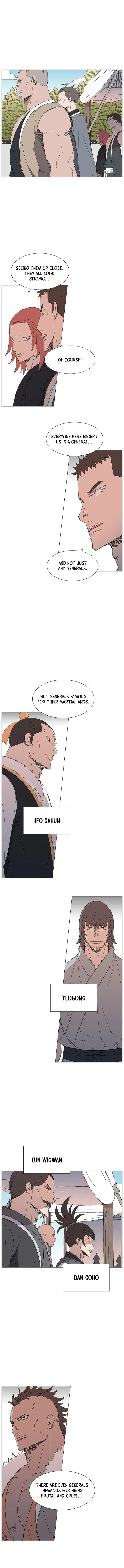 The General – Fighting Legend Chapter 88 – Page 4