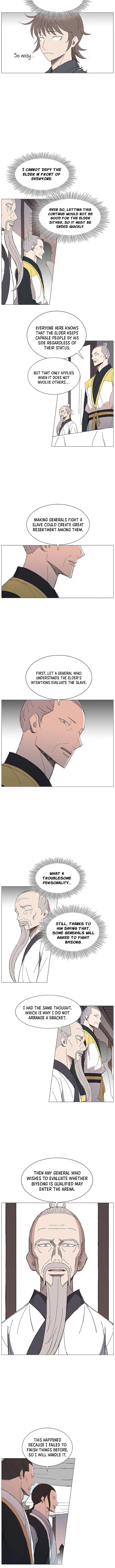 The General – Fighting Legend Chapter 88 – Page 8