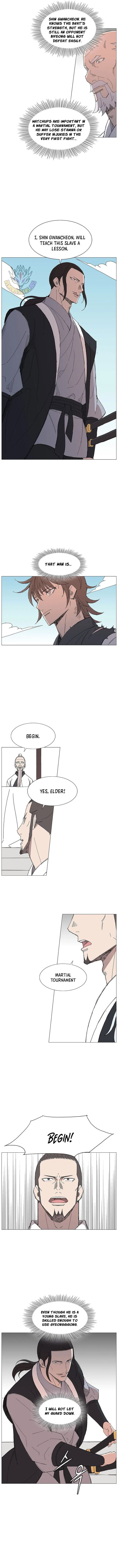 The General – Fighting Legend Chapter 88 – Page 9