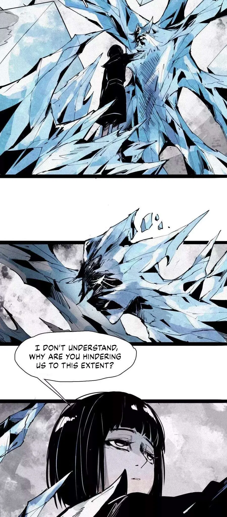 Truth Mask Chapter 151 – Page 23