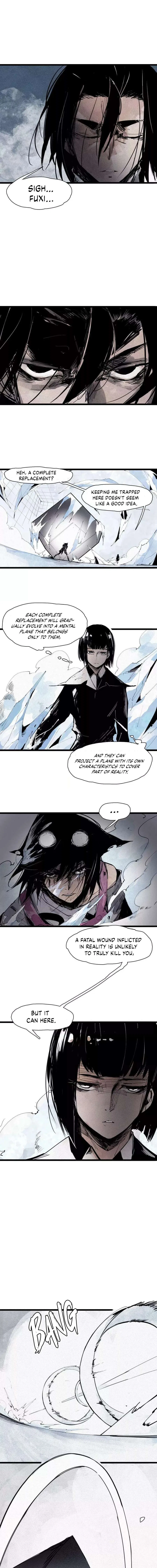 Truth Mask Chapter 150 – Page 3