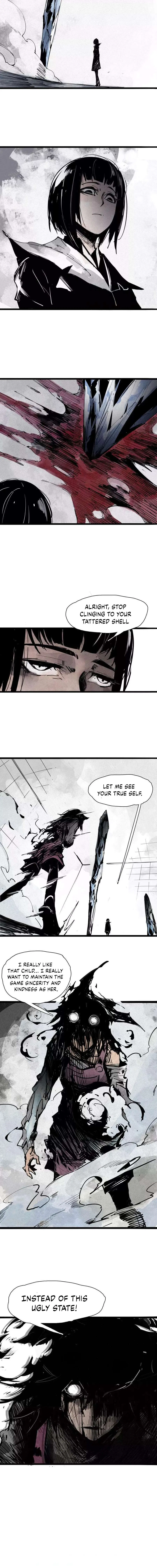 Truth Mask Chapter 150 – Page 6