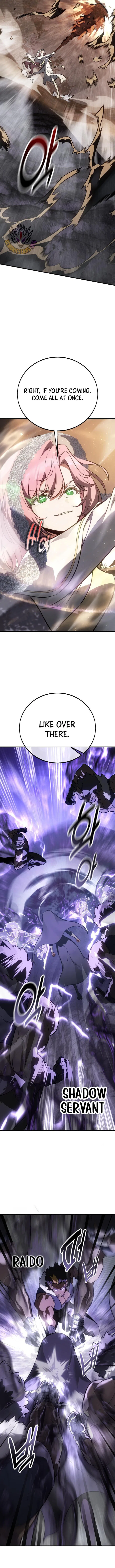 I Killed an Academy Player Chapter 136 – Page 9
