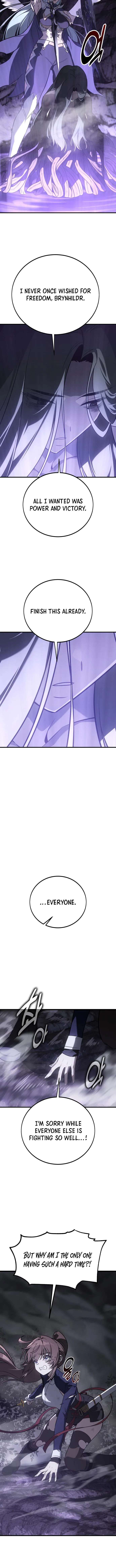 I Killed an Academy Player Chapter 136 – Page 12