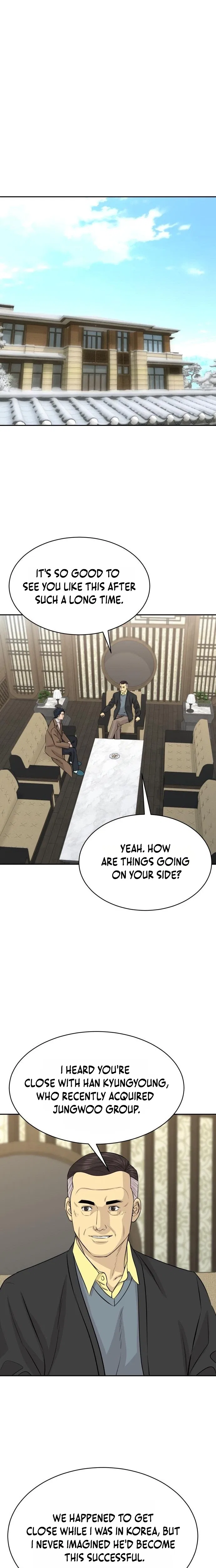 Genius Grandson of the Loan Shark King Chapter 116 – Page 2