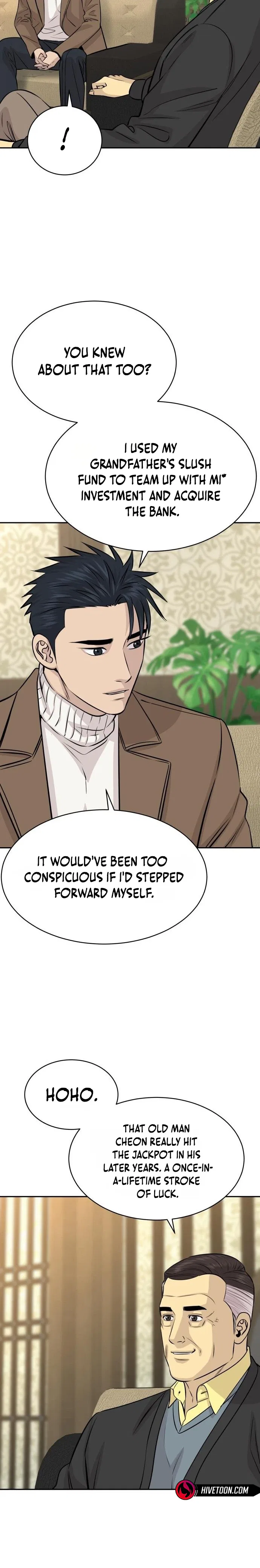 Genius Grandson of the Loan Shark King Chapter 116 – Page 5