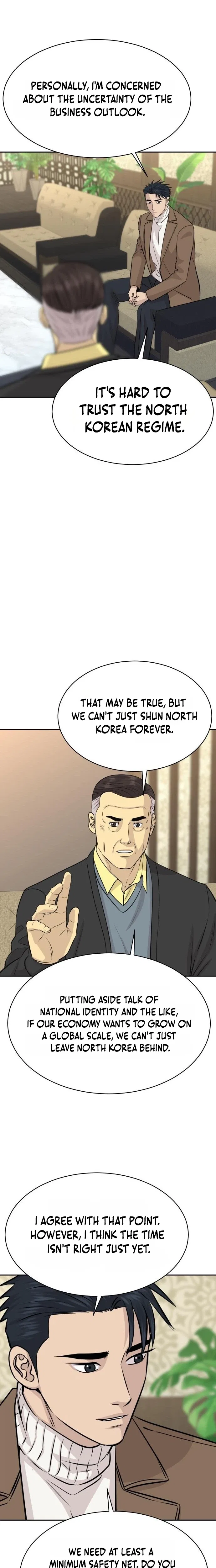 Genius Grandson of the Loan Shark King Chapter 116 – Page 8