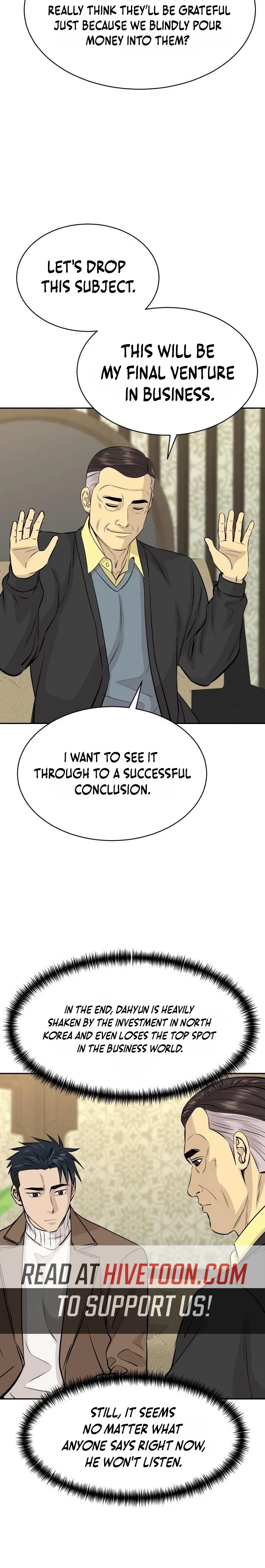 Genius Grandson of the Loan Shark King Chapter 116 – Page 9
