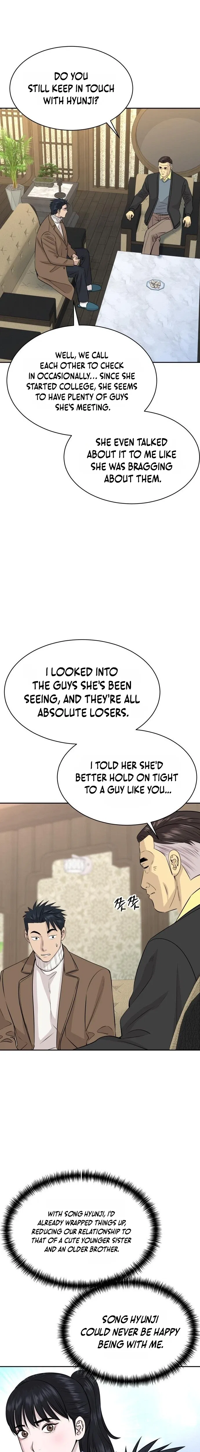 Genius Grandson of the Loan Shark King Chapter 116 – Page 10