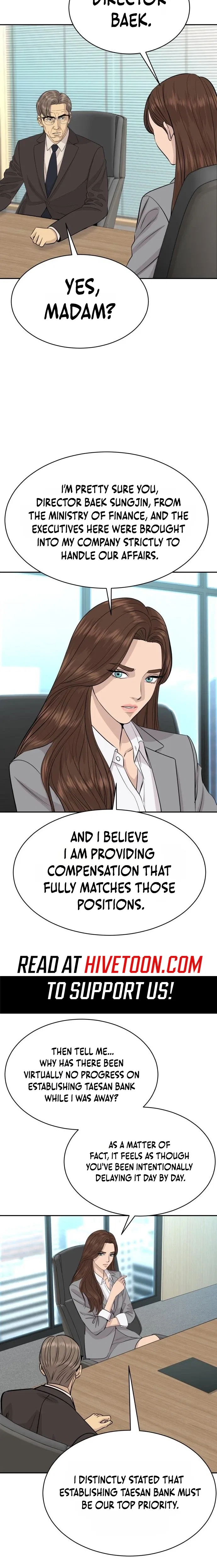 Genius Grandson of the Loan Shark King Chapter 116 – Page 13