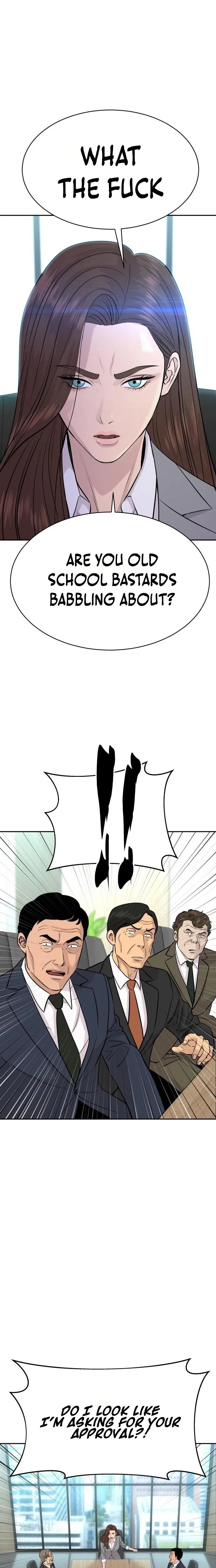 Genius Grandson of the Loan Shark King Chapter 116 – Page 18