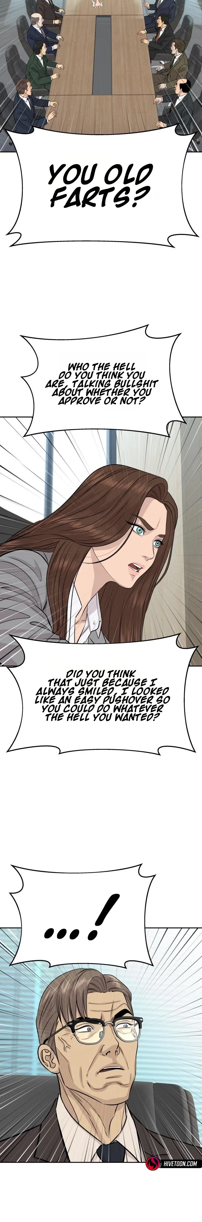 Genius Grandson of the Loan Shark King Chapter 116 – Page 19