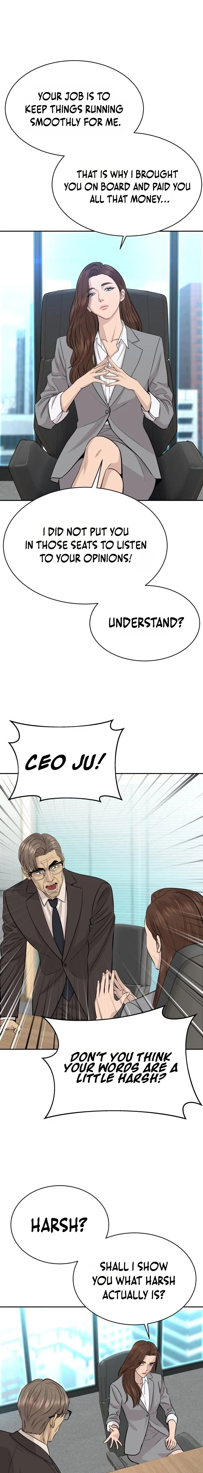 Genius Grandson of the Loan Shark King Chapter 116 – Page 20