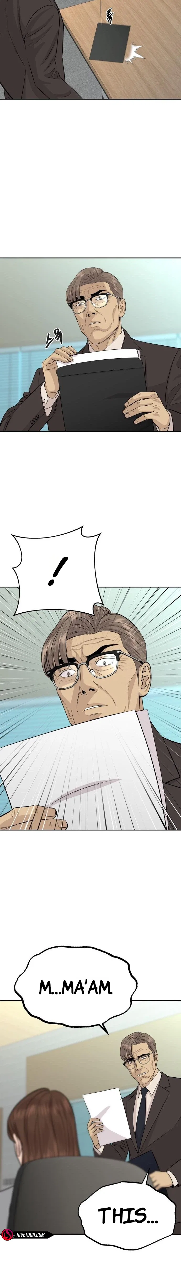 Genius Grandson of the Loan Shark King Chapter 116 – Page 21