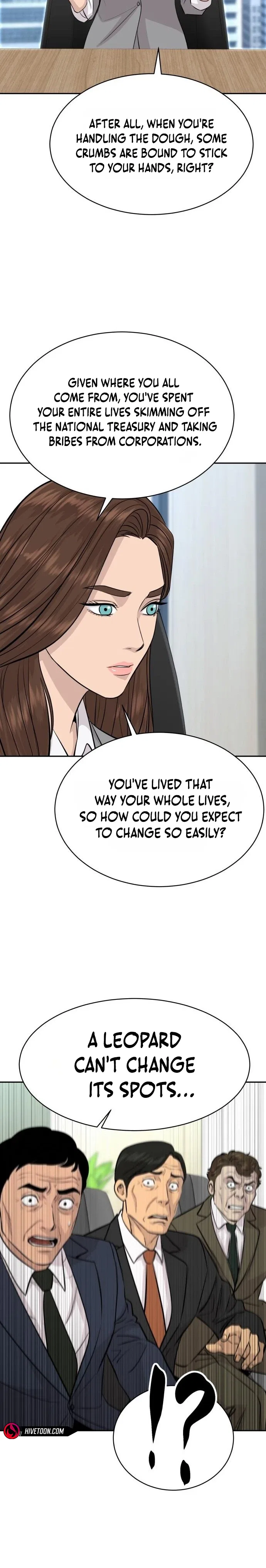 Genius Grandson of the Loan Shark King Chapter 116 – Page 23