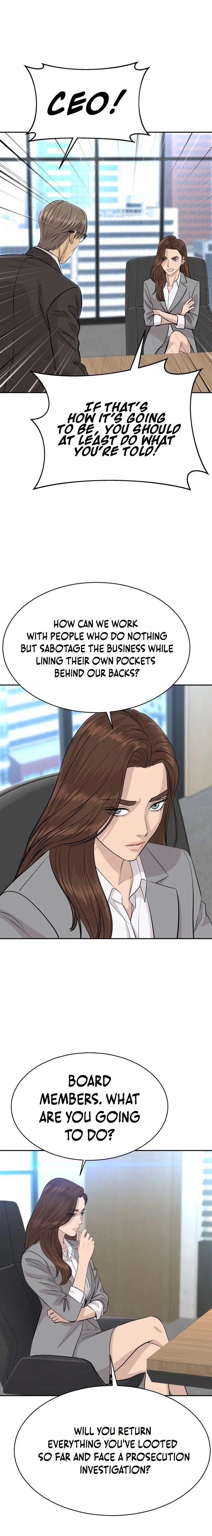 Genius Grandson of the Loan Shark King Chapter 116 – Page 24