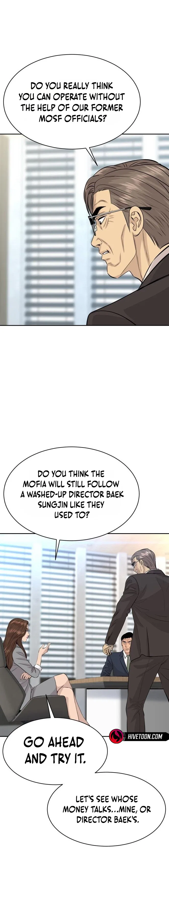 Genius Grandson of the Loan Shark King Chapter 116 – Page 25