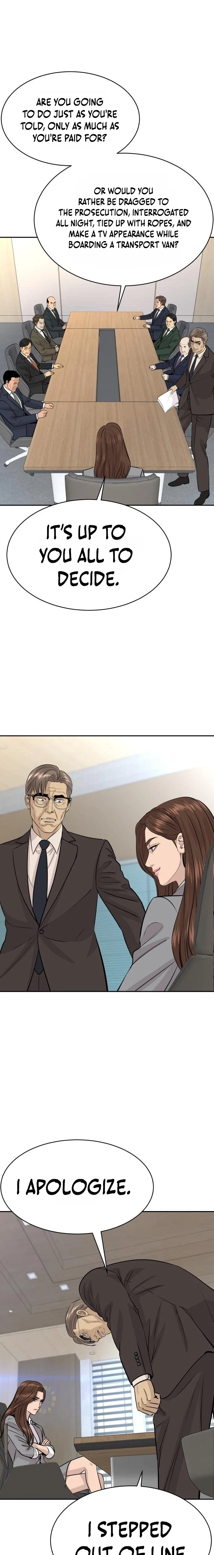 Genius Grandson of the Loan Shark King Chapter 116 – Page 26