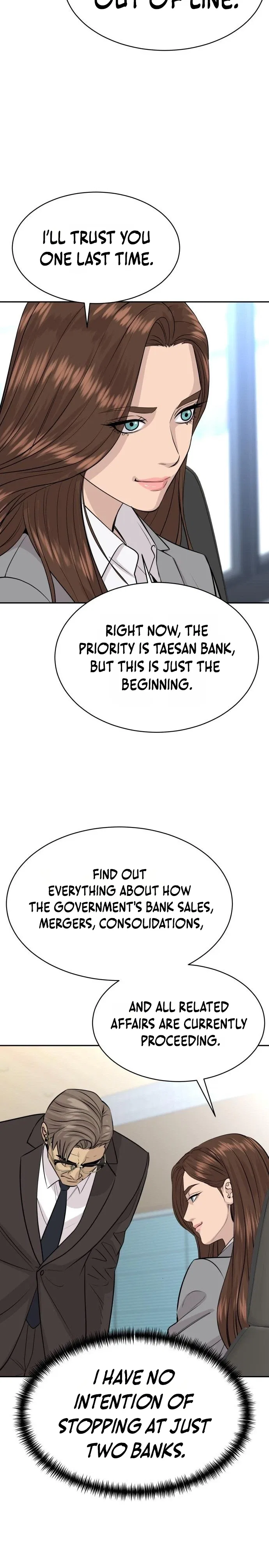 Genius Grandson of the Loan Shark King Chapter 116 – Page 27
