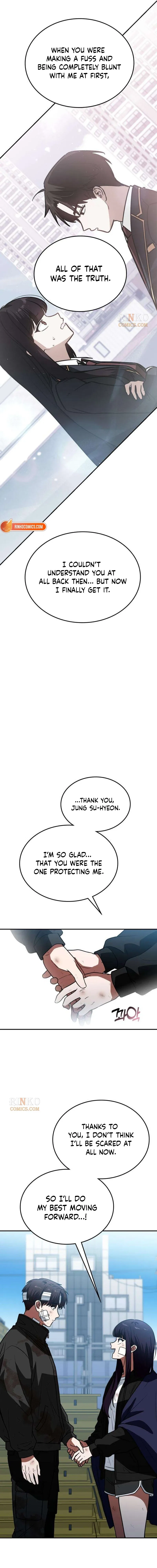 The Princess Goes to School Chapter 35 – Page 6