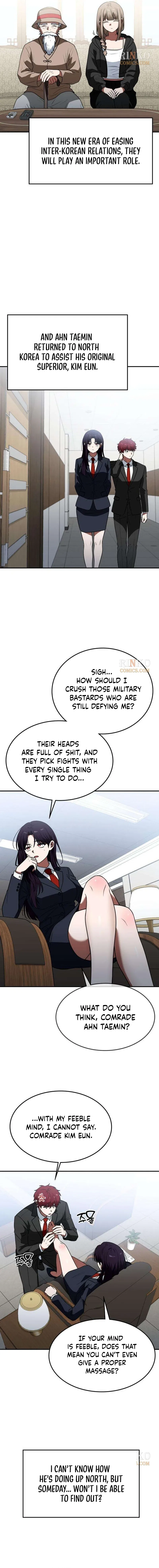 The Princess Goes to School Chapter 35 – Page 20