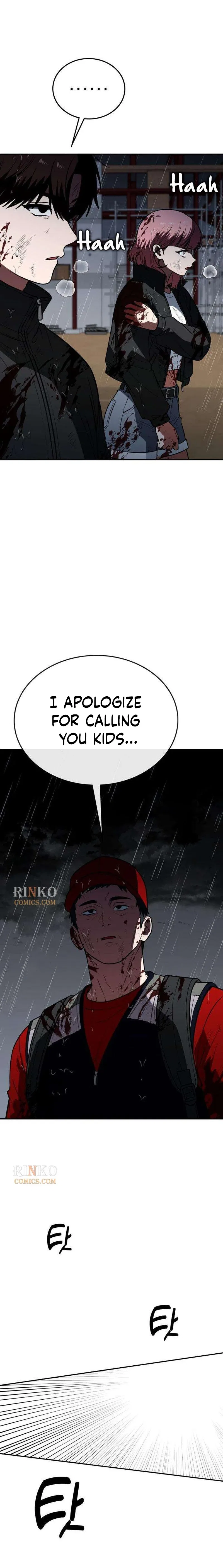 The Princess Goes to School Chapter 34 – Page 3