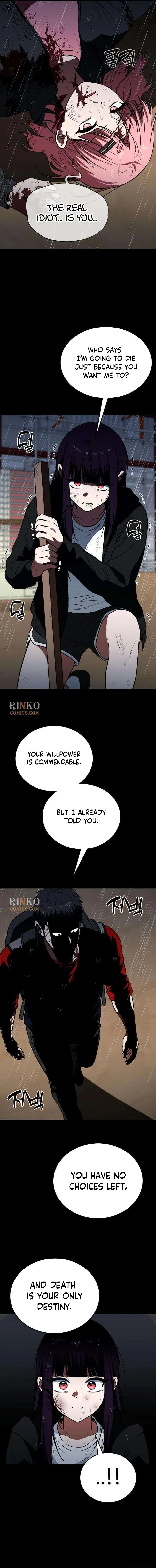 The Princess Goes to School Chapter 34 – Page 14