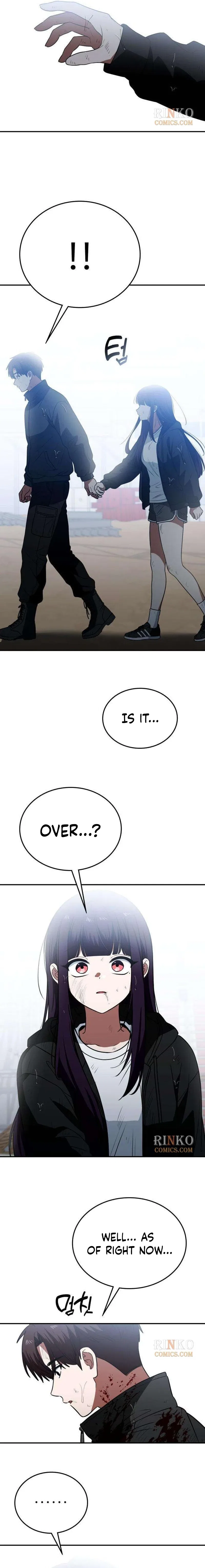The Princess Goes to School Chapter 34 – Page 24