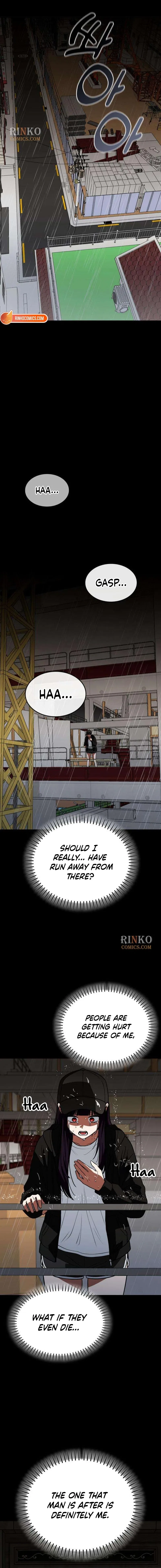 The Princess Goes to School Chapter 33 – Page 11