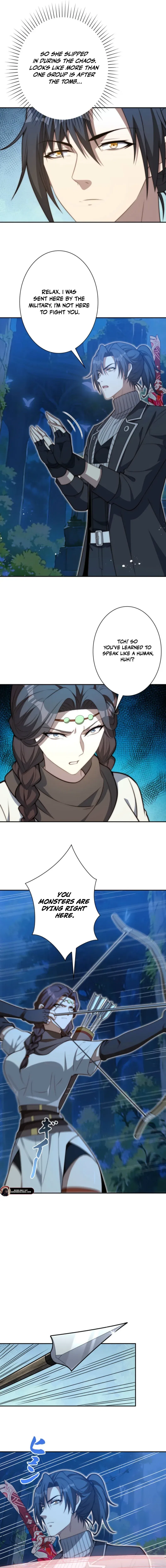 Reborn With Might: Spearhead to the Zenith Chapter 88 – Page 2