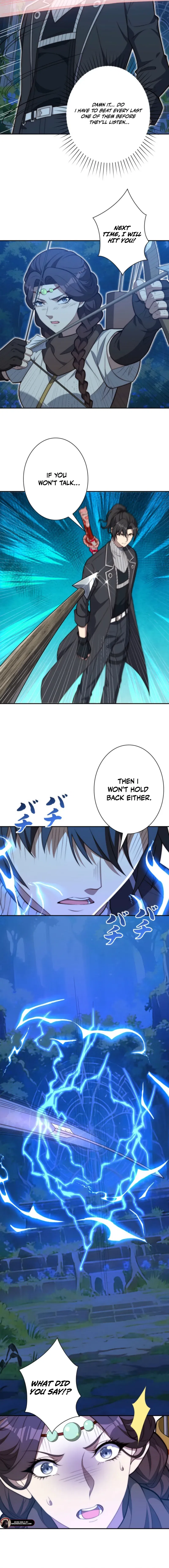 Reborn With Might: Spearhead to the Zenith Chapter 88 – Page 3
