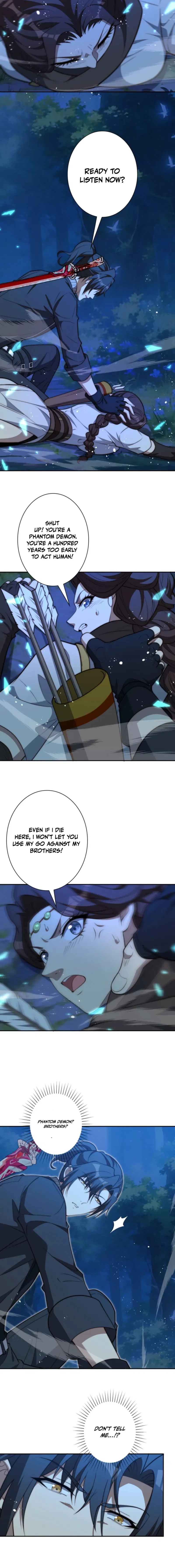 Reborn With Might: Spearhead to the Zenith Chapter 88 – Page 5