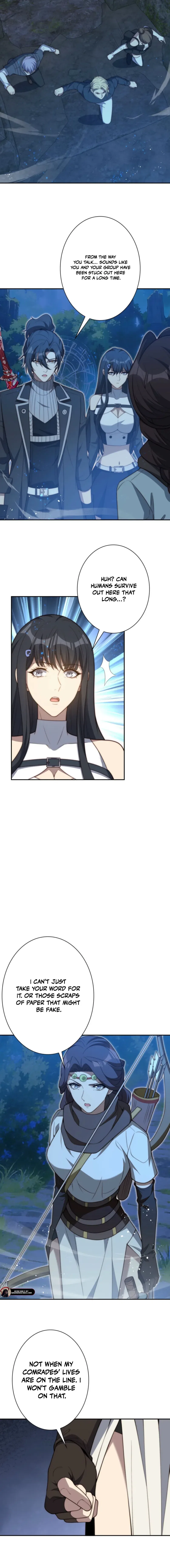 Reborn With Might: Spearhead to the Zenith Chapter 88 – Page 8